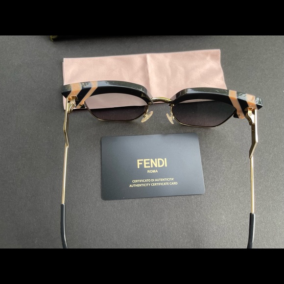 Fendi Authentic Sunglasses - Picture 13 of 13